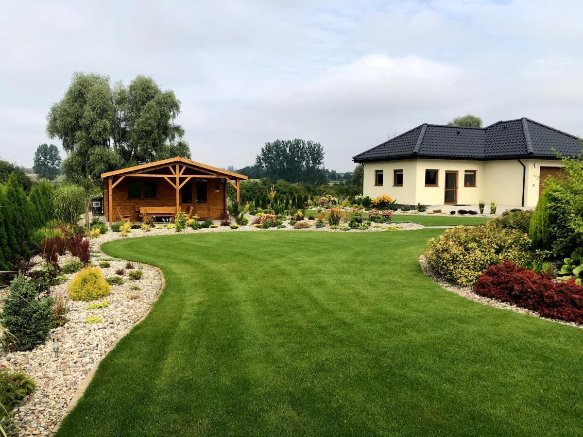 Zajazd Gosciniec Nowosiolki-Kolonia Exteriér fotografie